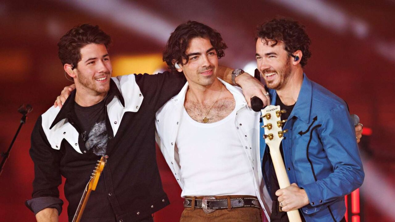 The Jonas Brothers are coming back to Canada for THIS major event