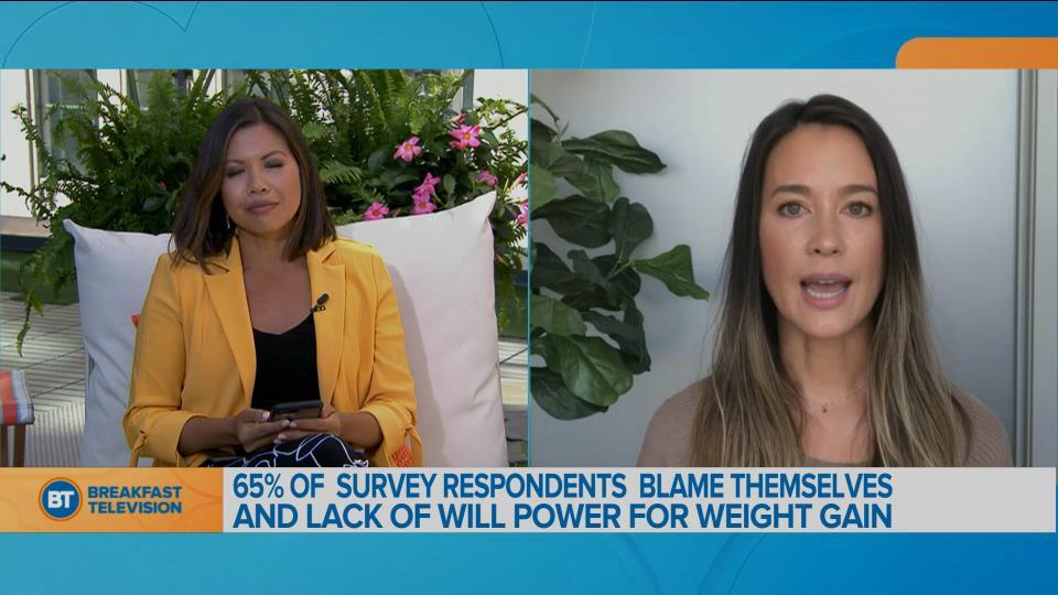 Are you gaining weight during the pandemic?