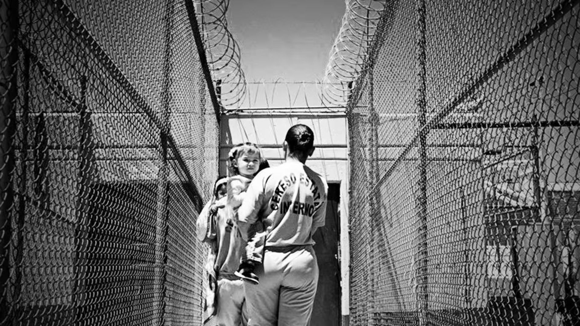 New documentary shows what it's really like to be a mother in prison