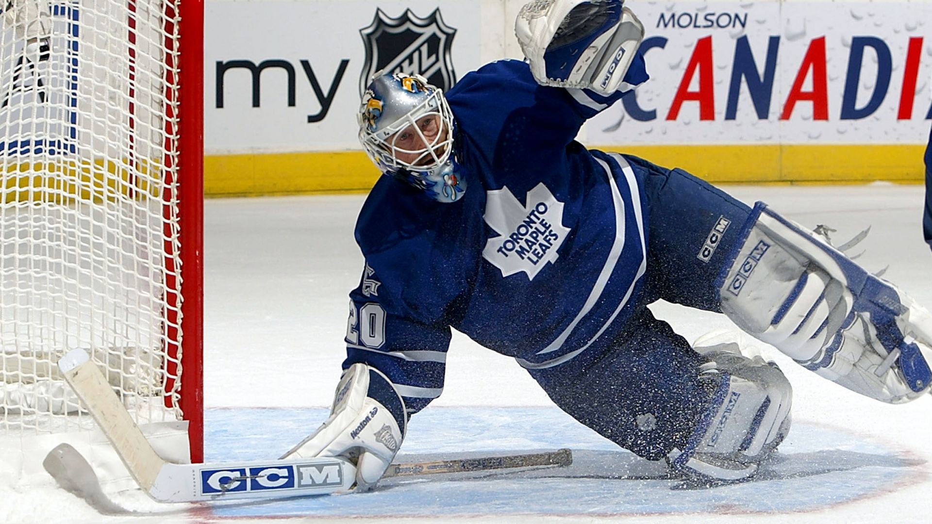 What the Maple Leafs need to do about their goalie situation