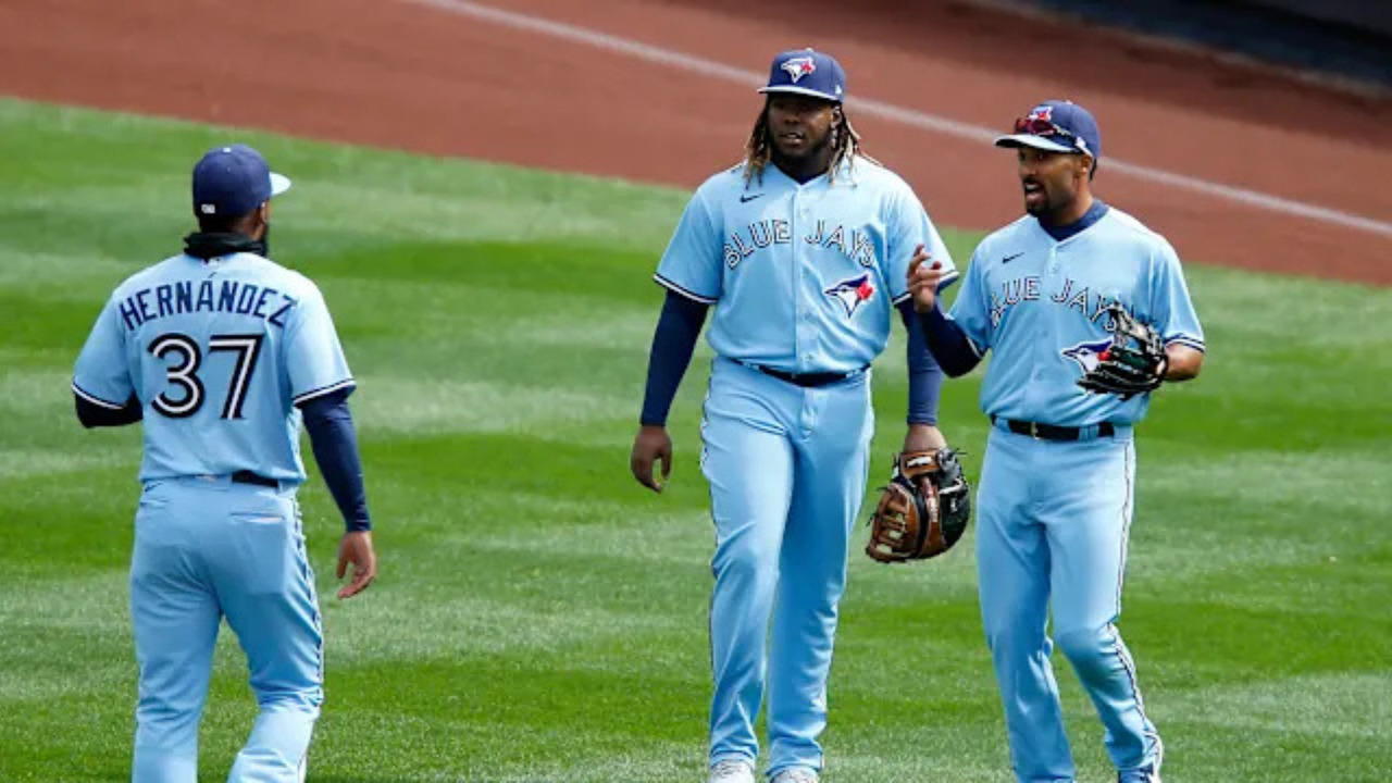 4 Blue Jays selected for MLB All-Star Game