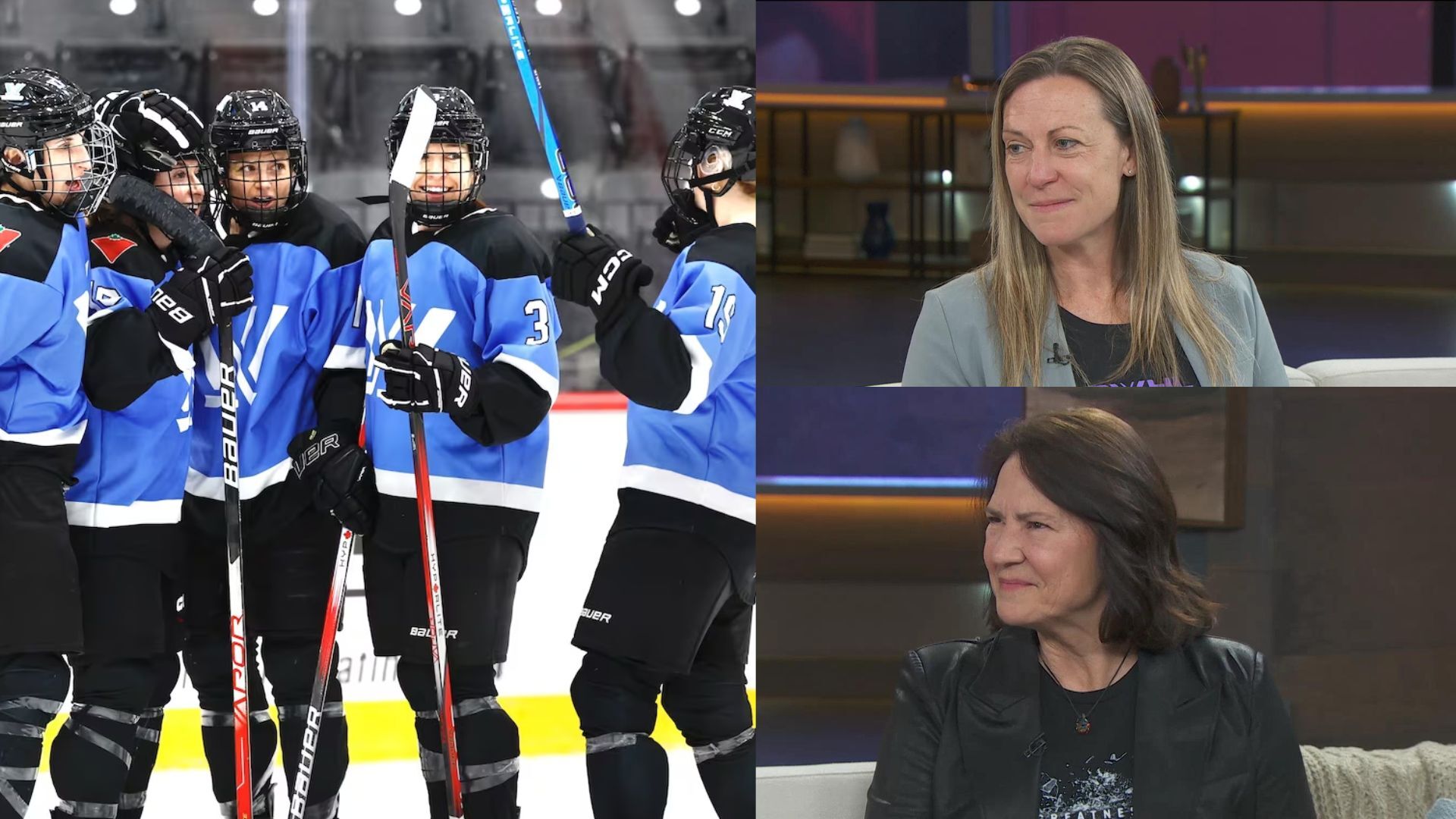 A special new partnership is coming to the PWHL — and we can't wait for it