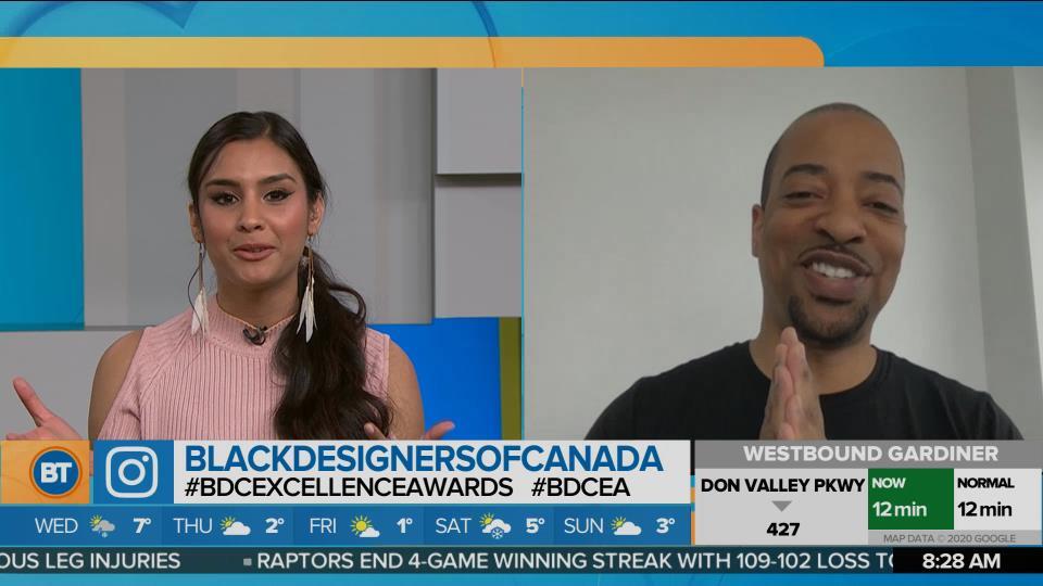 George Sully And Black Designers Of Canada