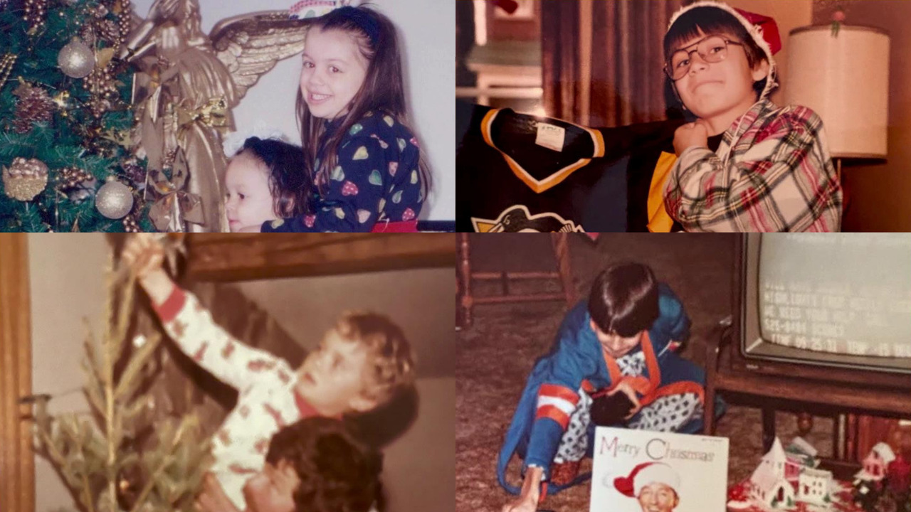 Our hosts share their favourite childhood holiday memories