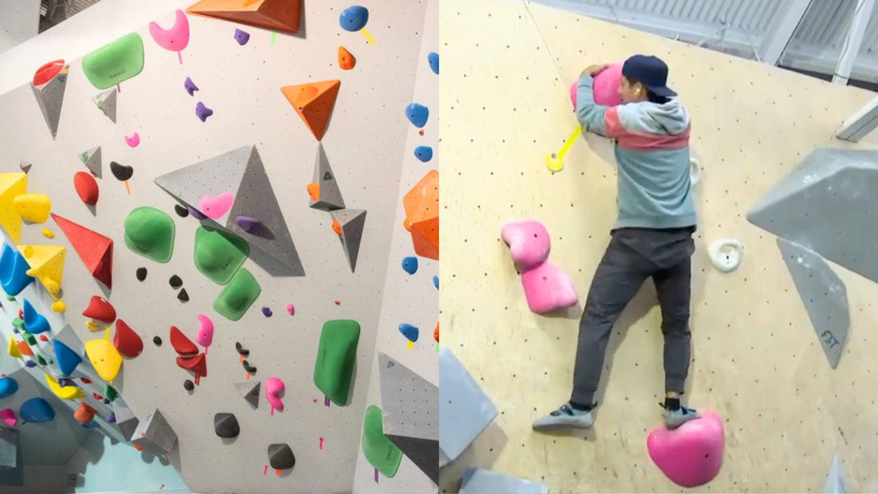 Why this Toronto rock-climbing gym is perfect for curious beginners