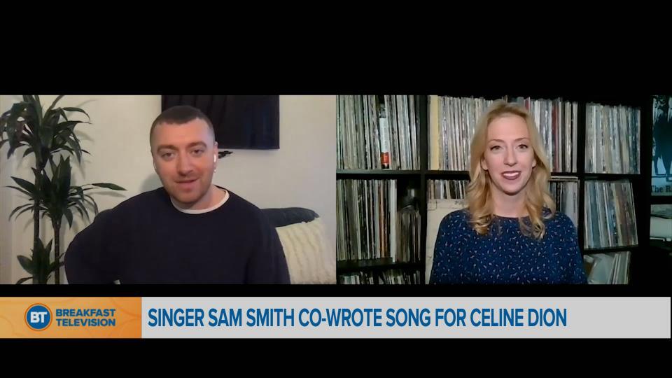 CityNews’ Lindsay Dunn recaps her interview with Sam Smith