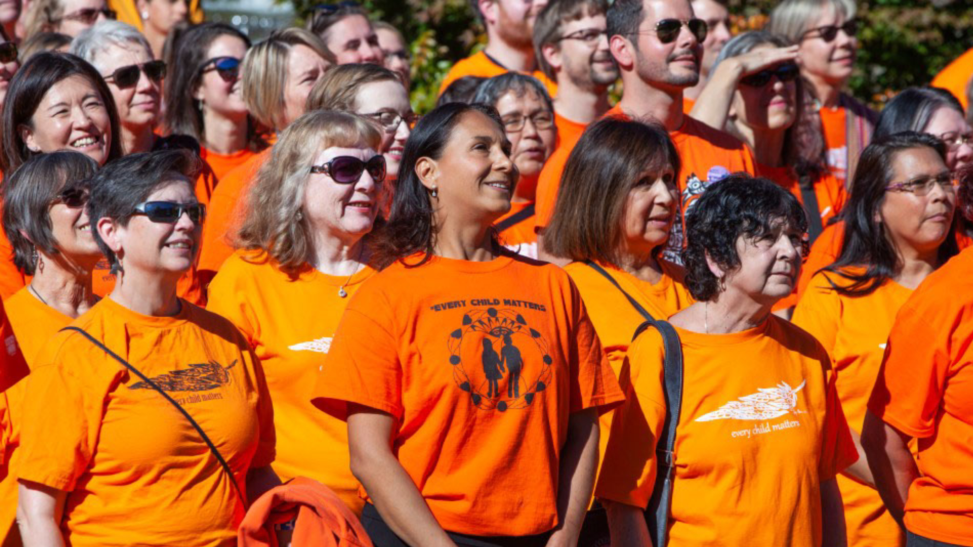 The impact and meaning of Orange Shirt Day
