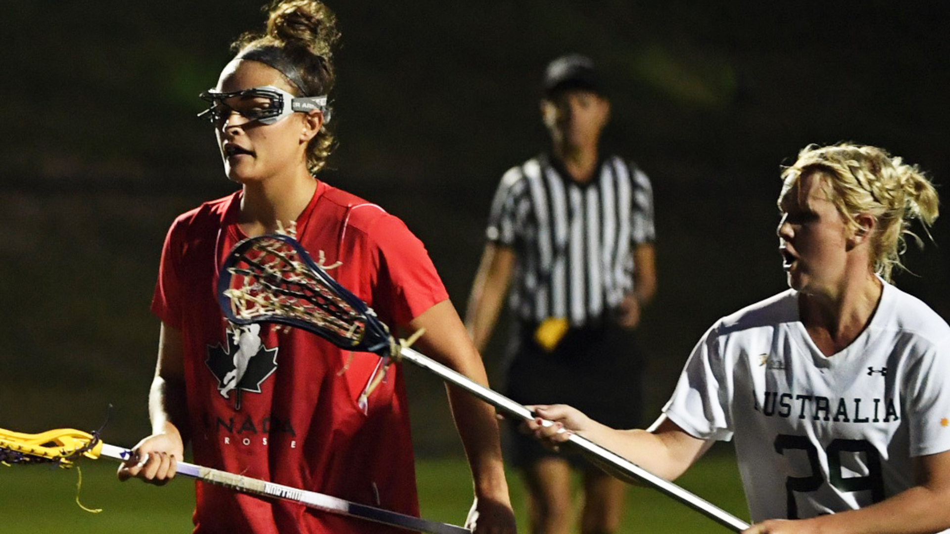 Canadian Women’s Lacrosse team is heading to the World Cup