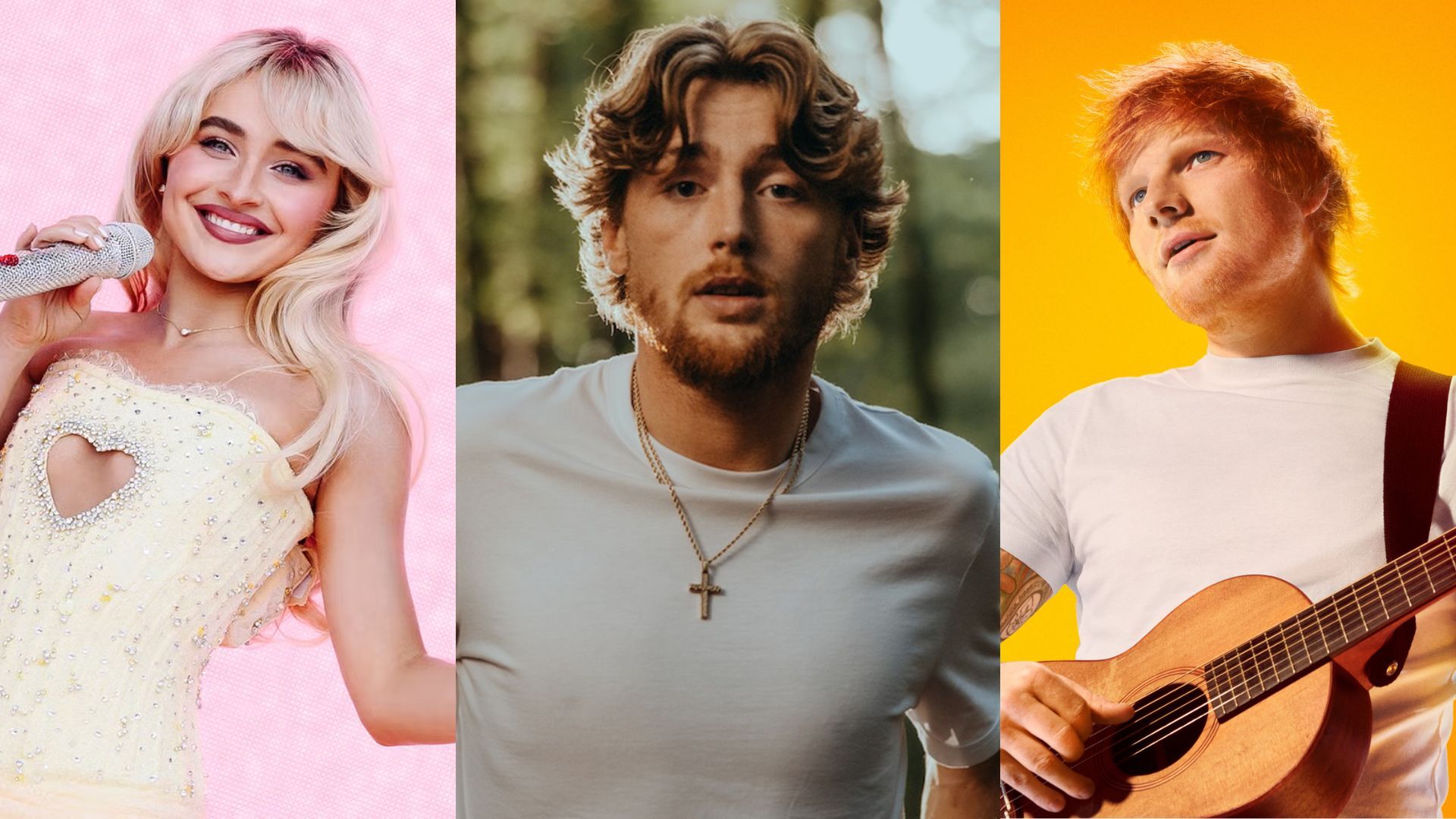 Dive into the weekend with these hot new song releases