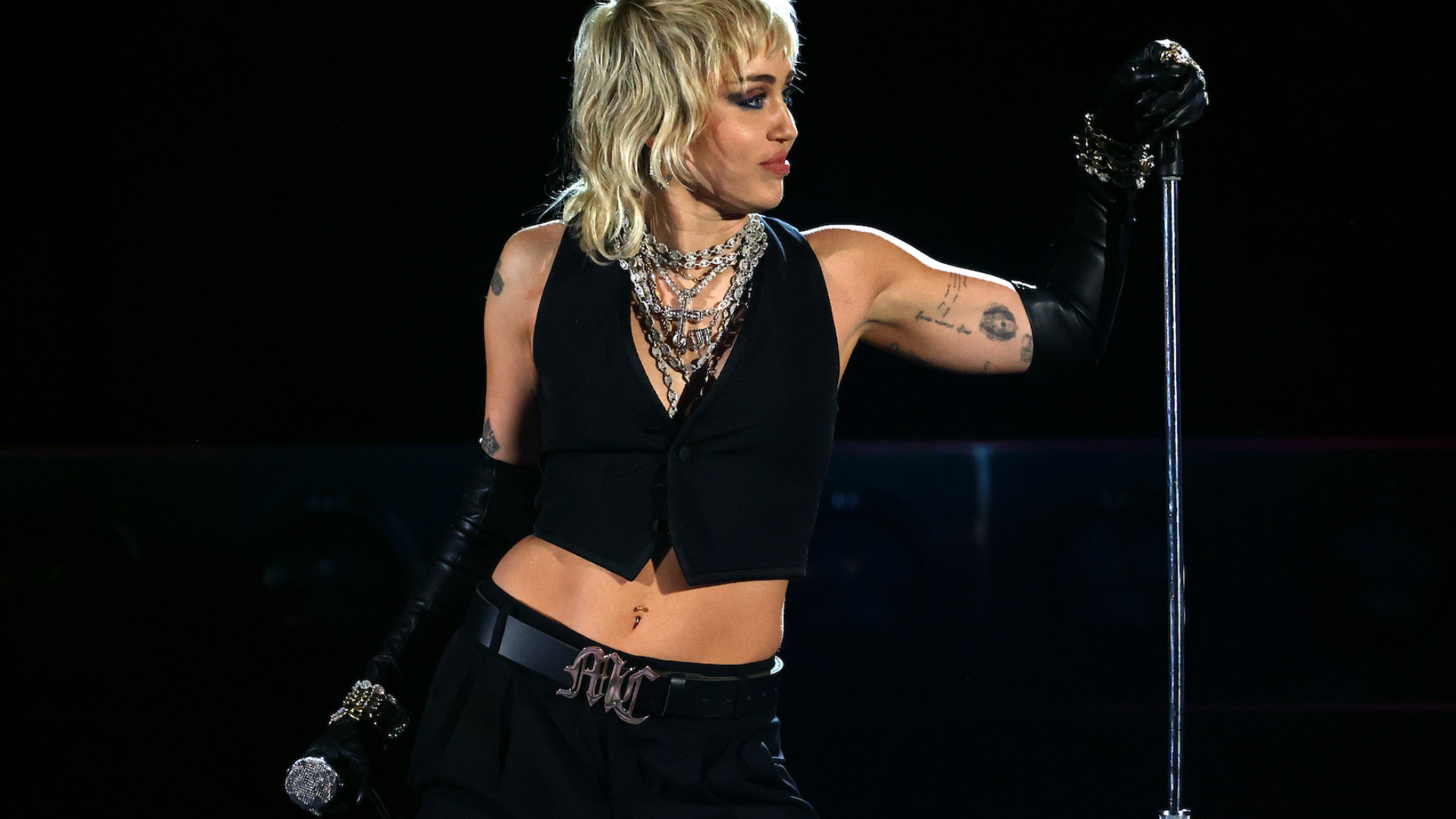 Could Miley Cyrus be one of the 2024 Super Bowl Halftime Show