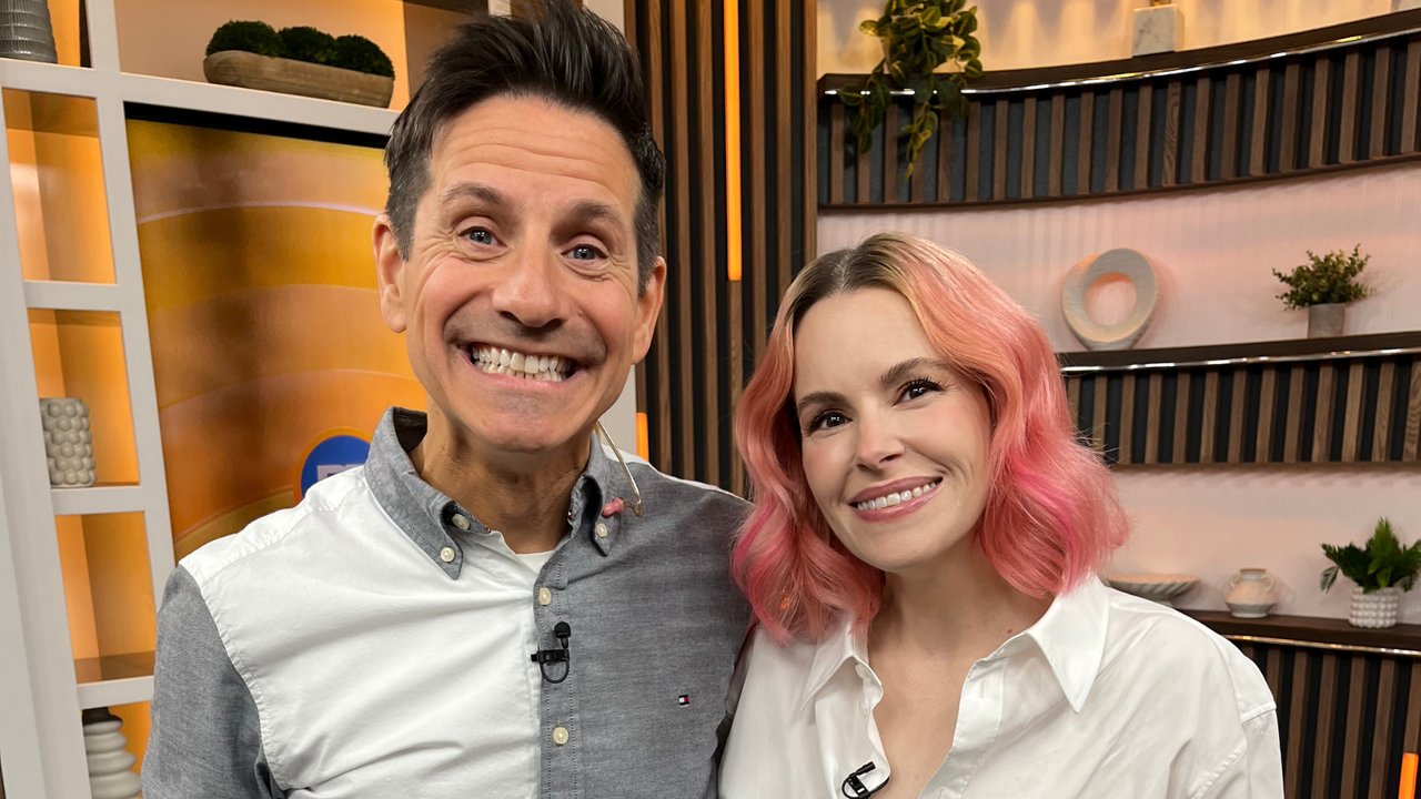 Actress Emily Hampshire joins BT