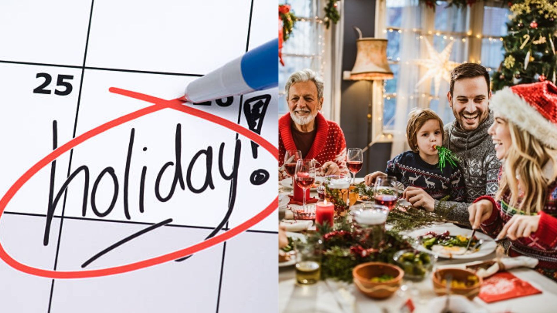Helpful tips for managing time (and setting boundaries) during the ... - Managing Chores During The Holidays