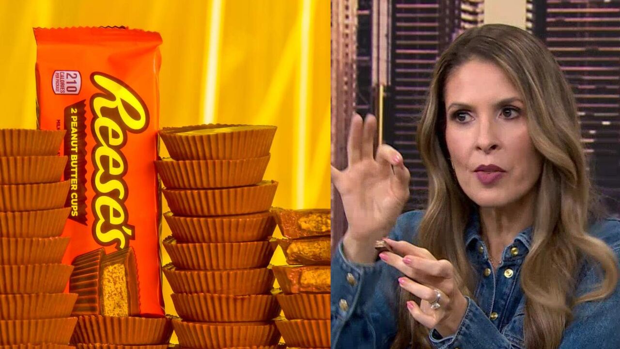 Our hosts celebrate 'National Reese's Day' with some sweet treats