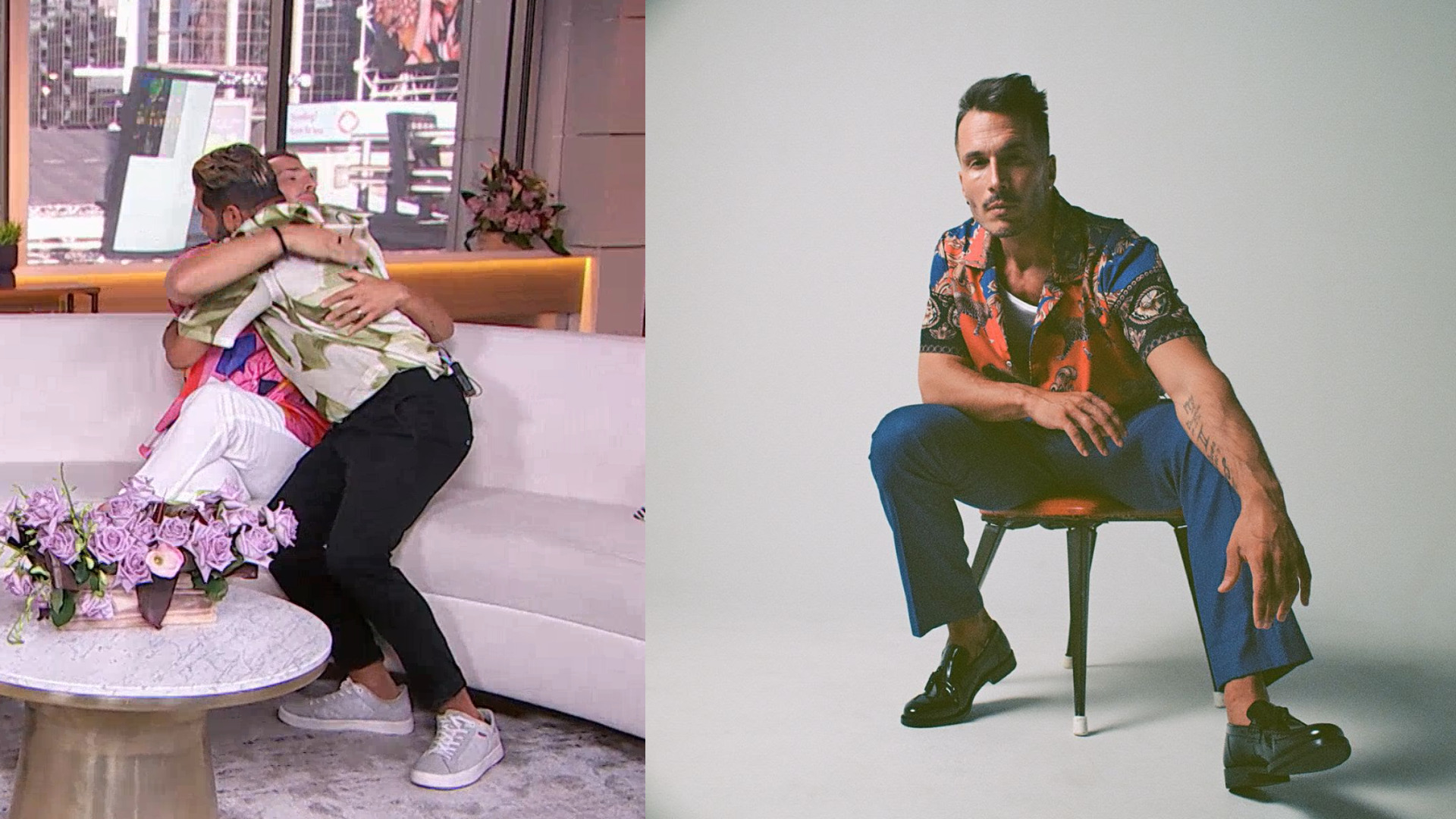 Shawn Desman’s NEW single is now out — and it’s more than inspiring