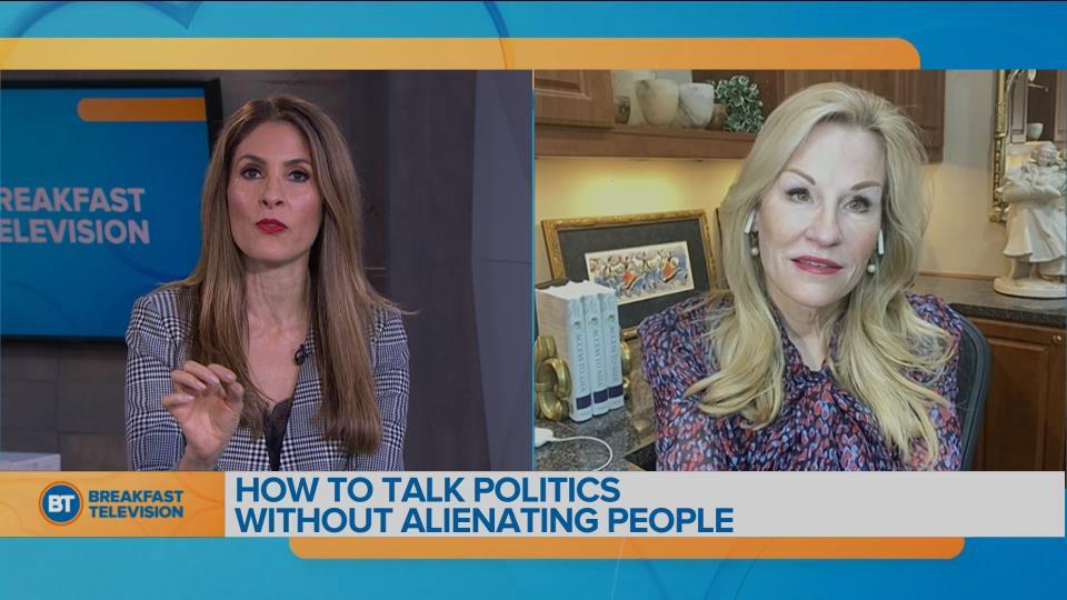 Tips on How to Talk About Politics With People