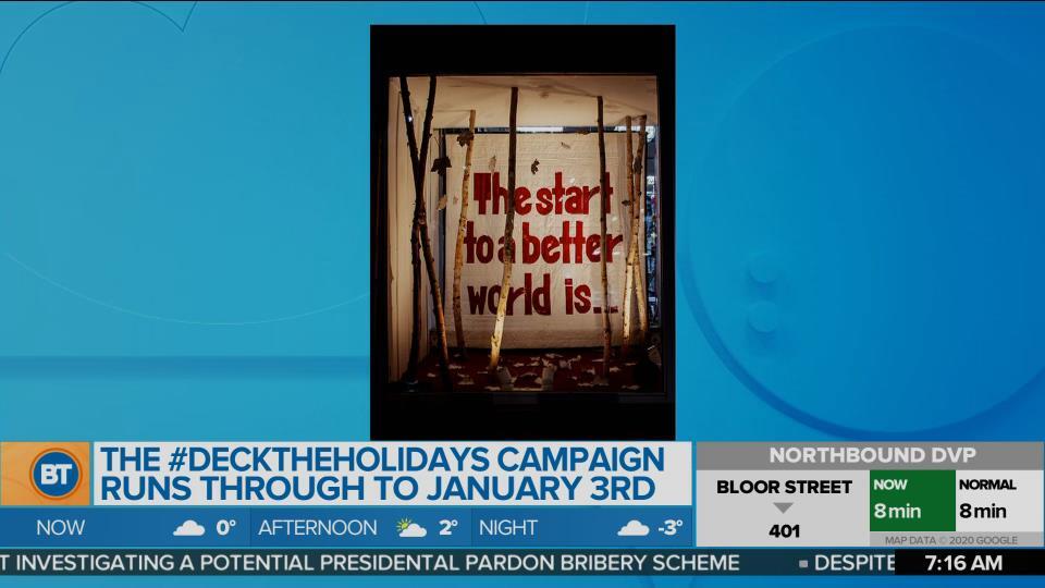 breakfast television toronto