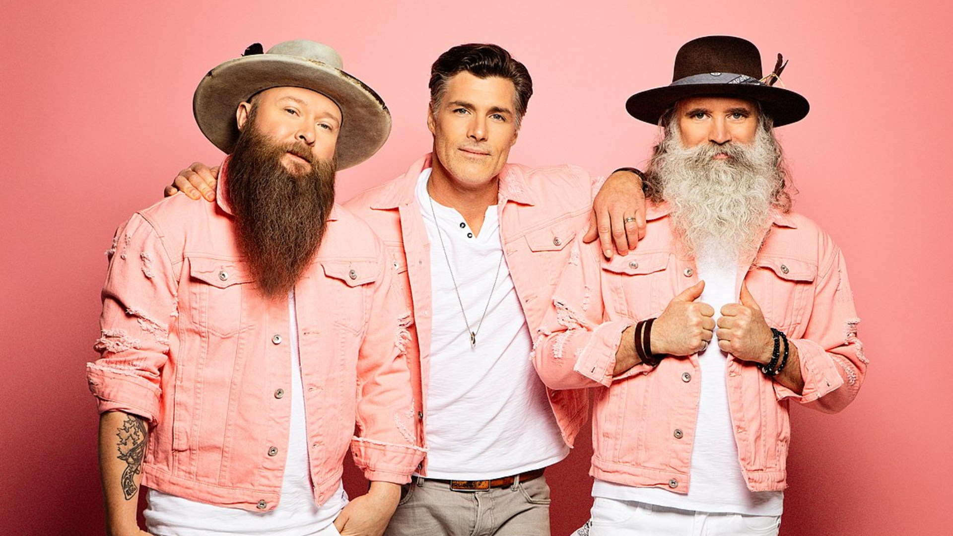 The Washboard Union perform “I Run On Country” Breakfast Television