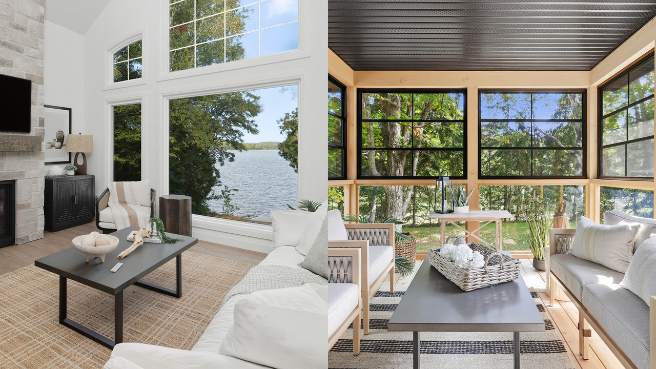 A look inside the stunning $2.6M Princess Margaret Home Lottery cottage
