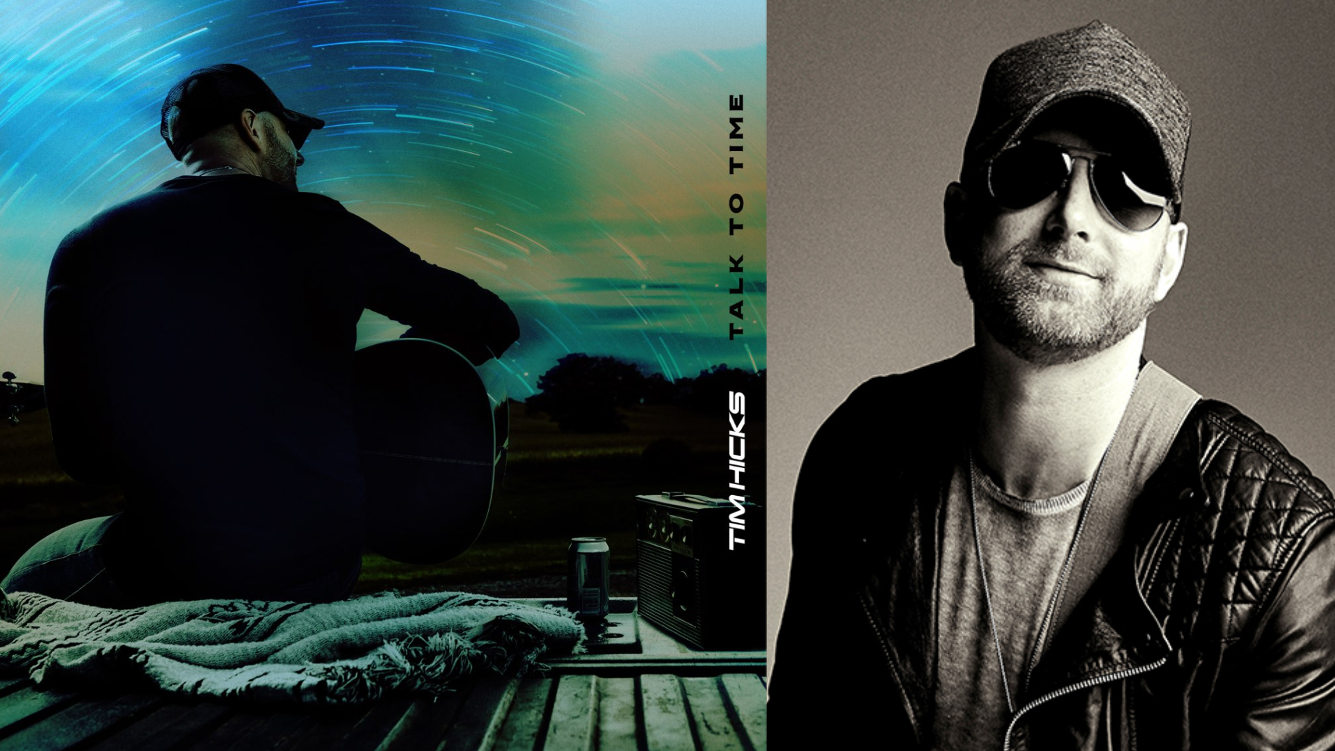 Tim Hicks performs new song ‘Talk To Time’ LIVE Breakfast Television