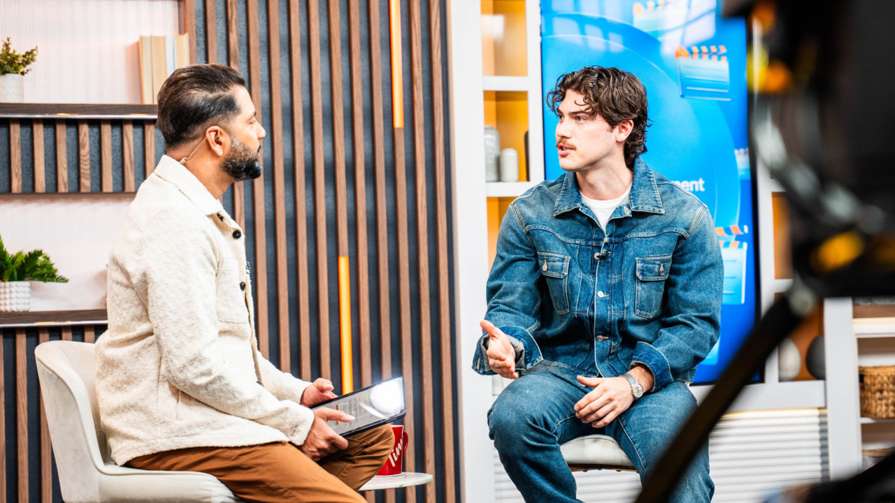 Jack Innanen stops by BT to dish on his new comedy series ‘Adults’