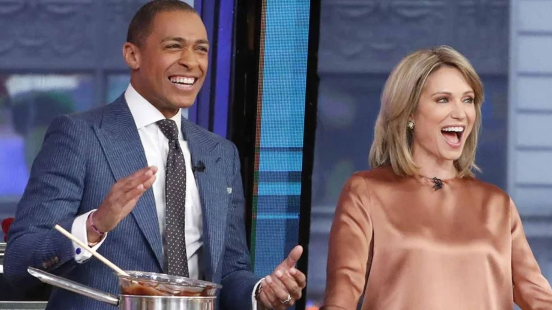 ‘Good Morning America’ hosts return to work after revelation of their