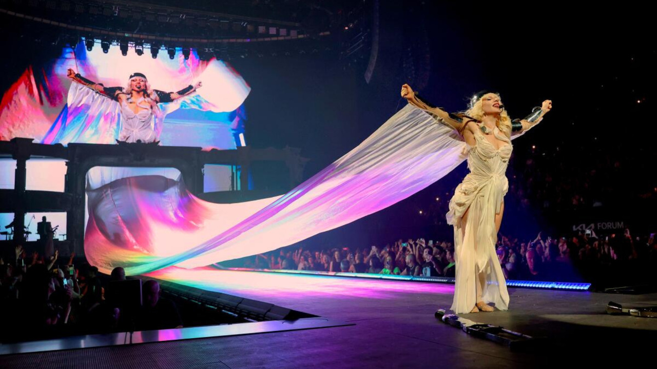 Lady Gaga cancel final Montreal show due to respiratory infection