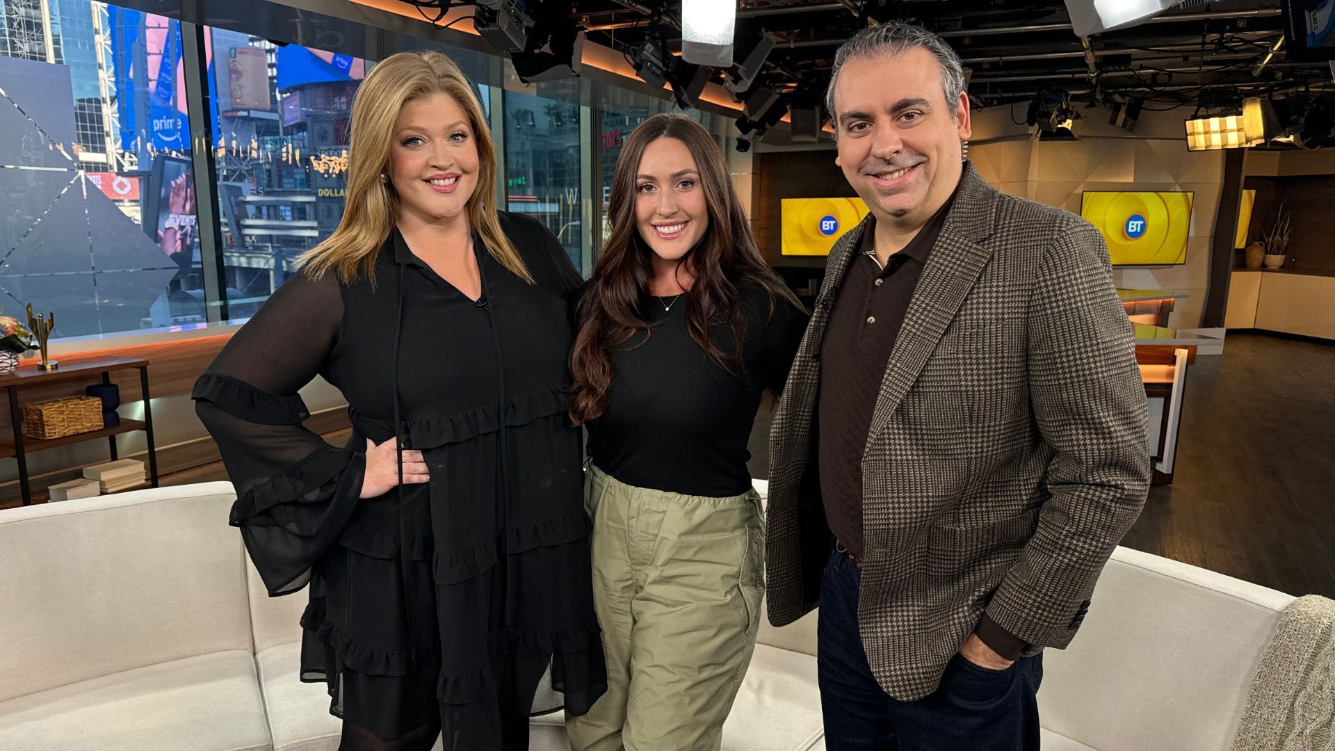 Canadian pop-artist Alyssa Reid on creating a tour dedicated to her fans – Breakfast Television