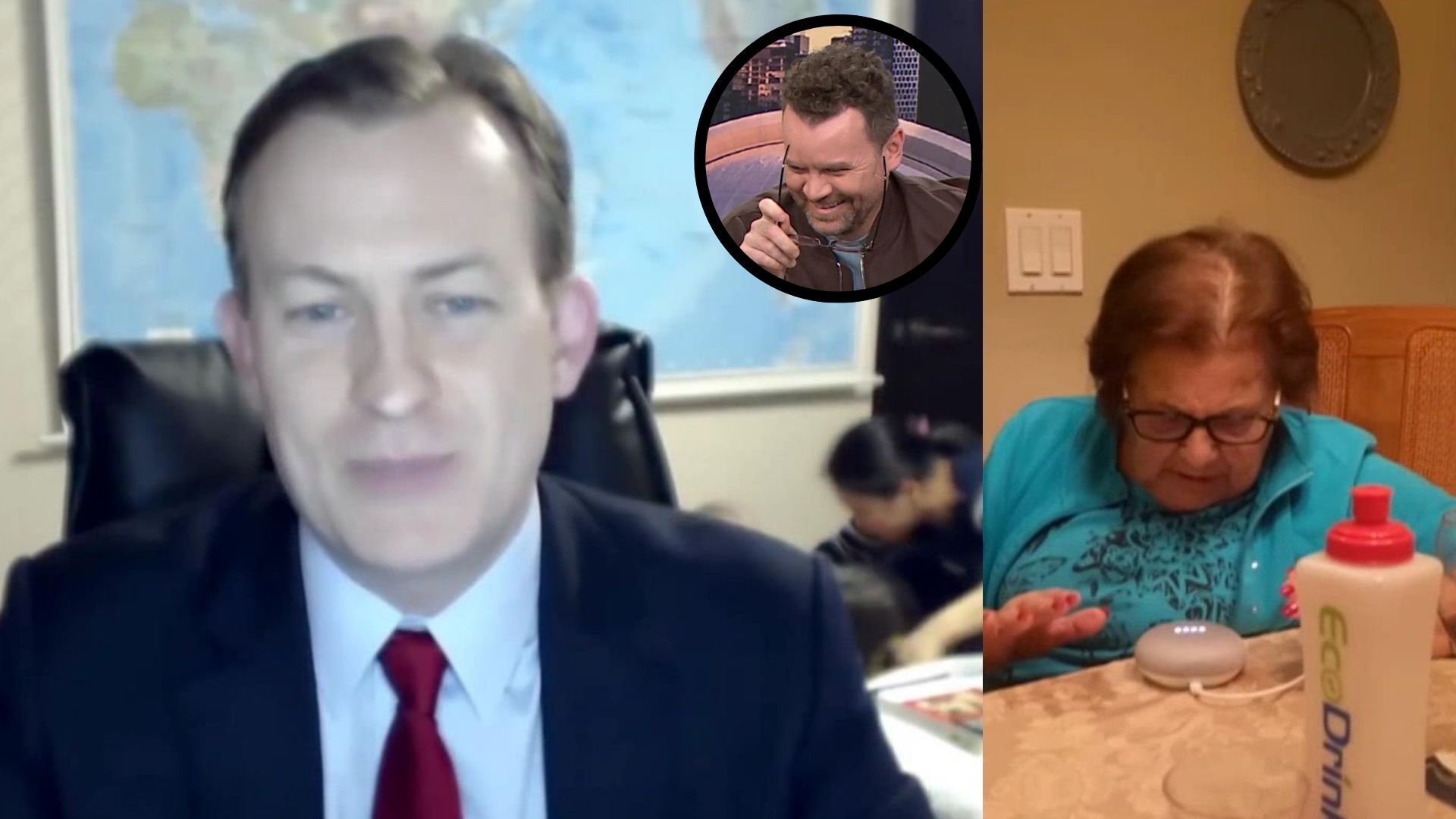 Our hosts revisit their favourite viral videos of all time