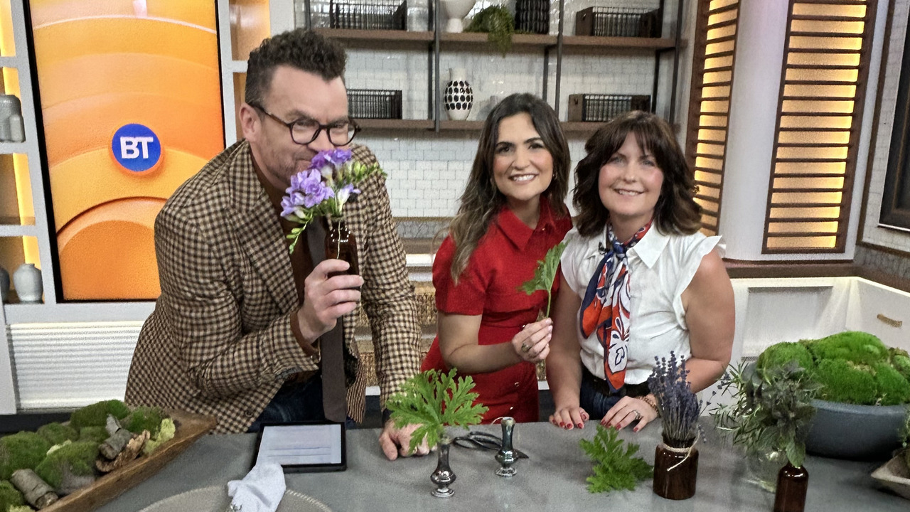 Living centrepieces to level up your tablescapes