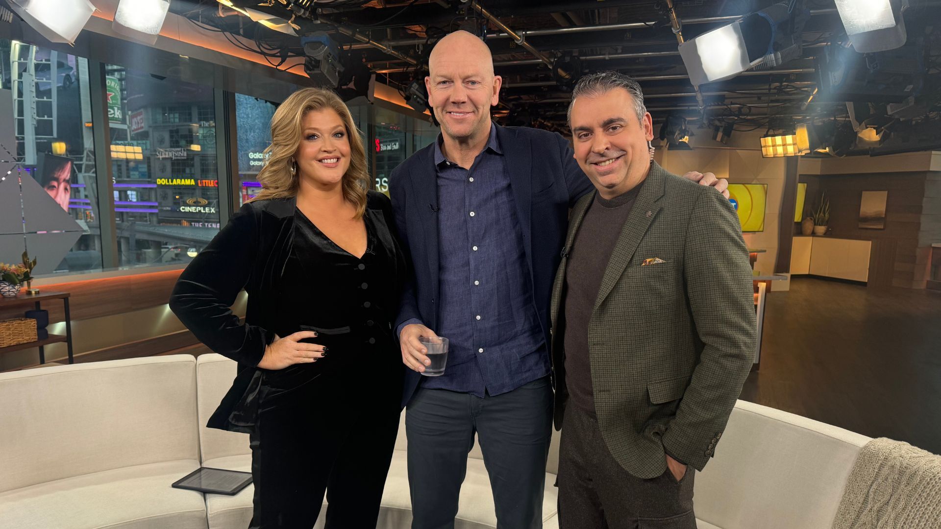 Leafs Legend Mats Sundin on his new book ‘Home and Away’