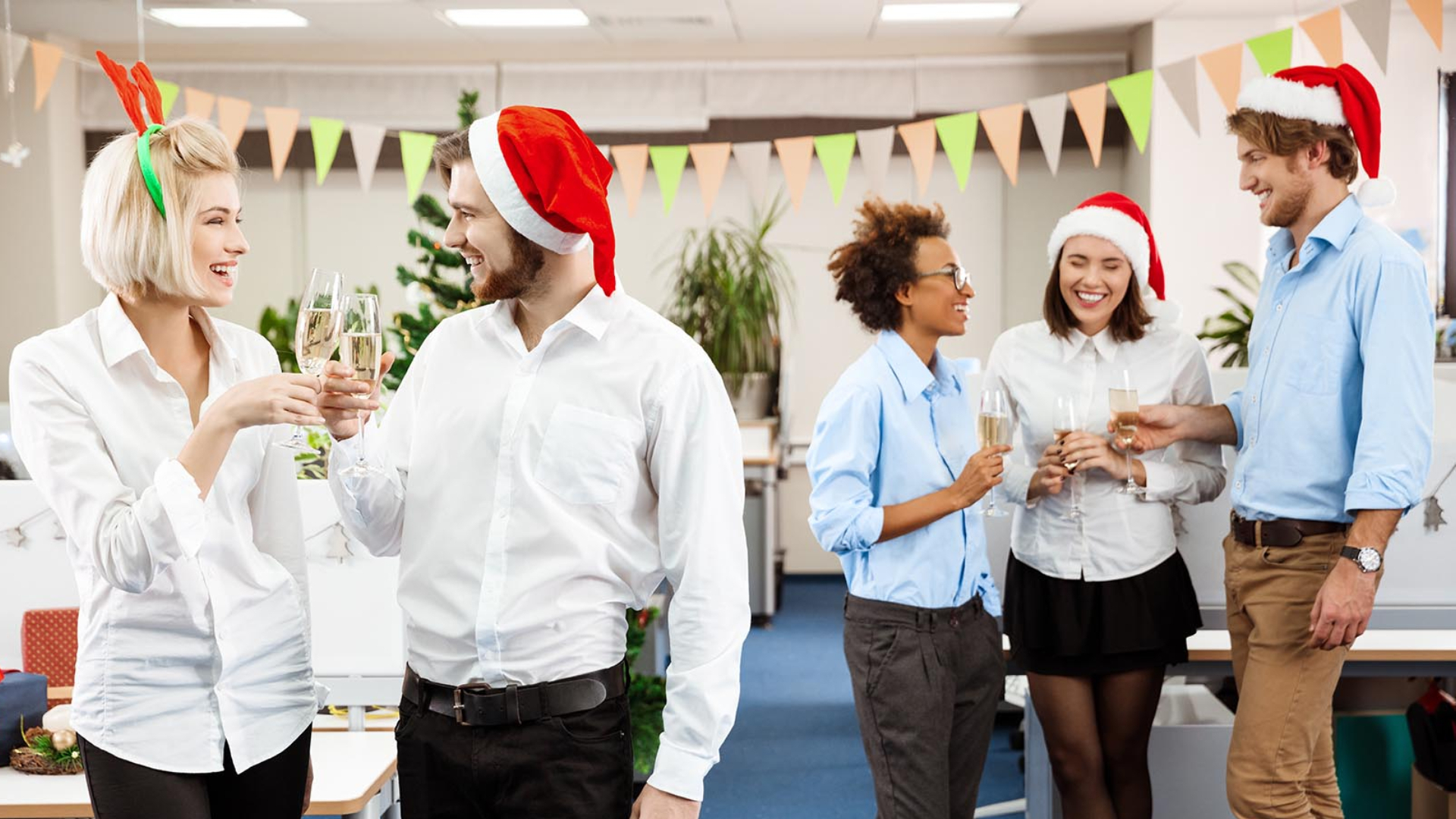 How to best avoid conflict at your next holiday party