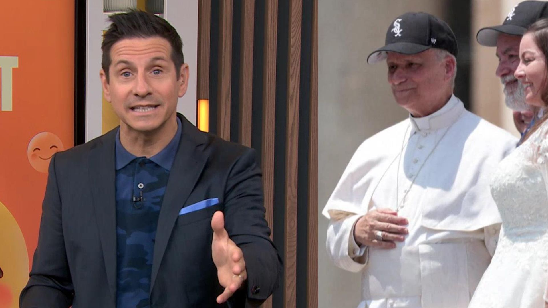 Pope Leo makes waves after doning a Chicago White Sox cap at the Vatican