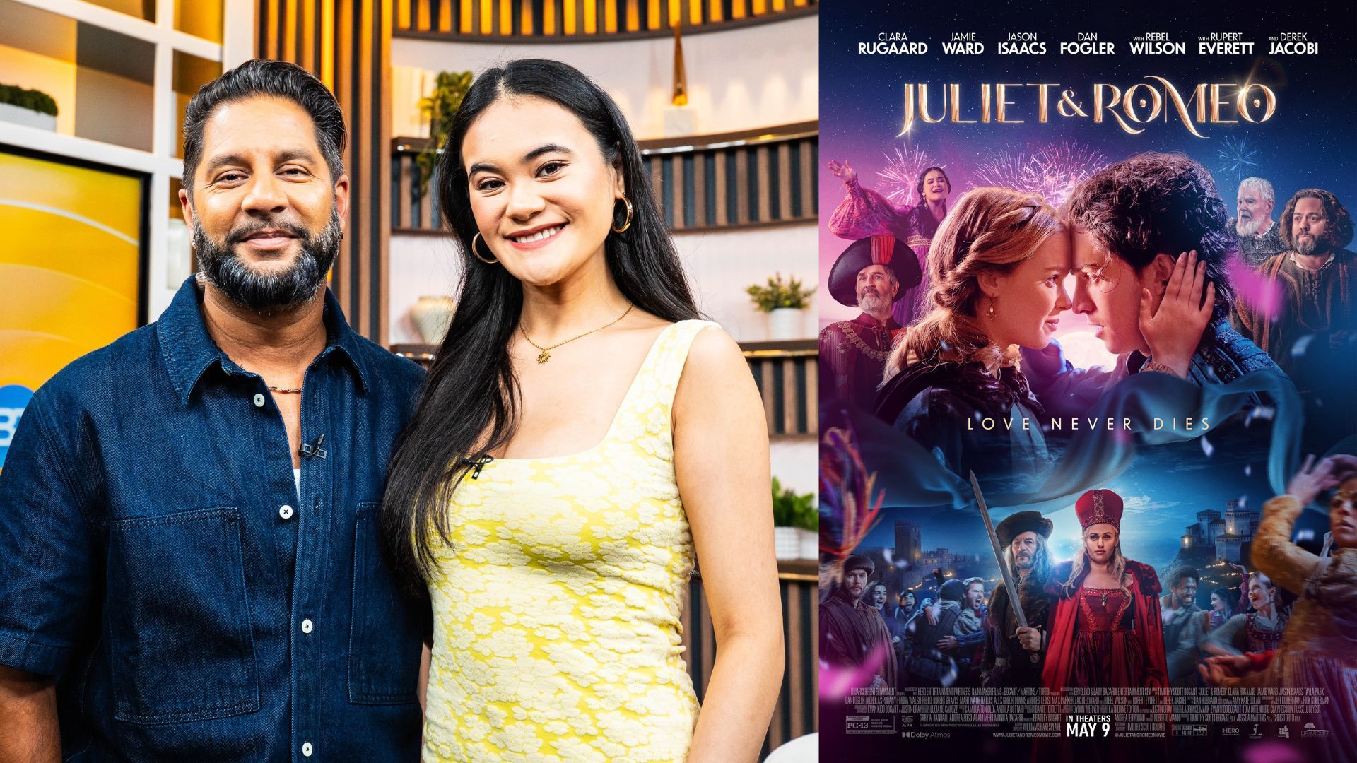 Martina Ortiz Luis gives us the inside scoop on all things ‘Juliet and Romeo’