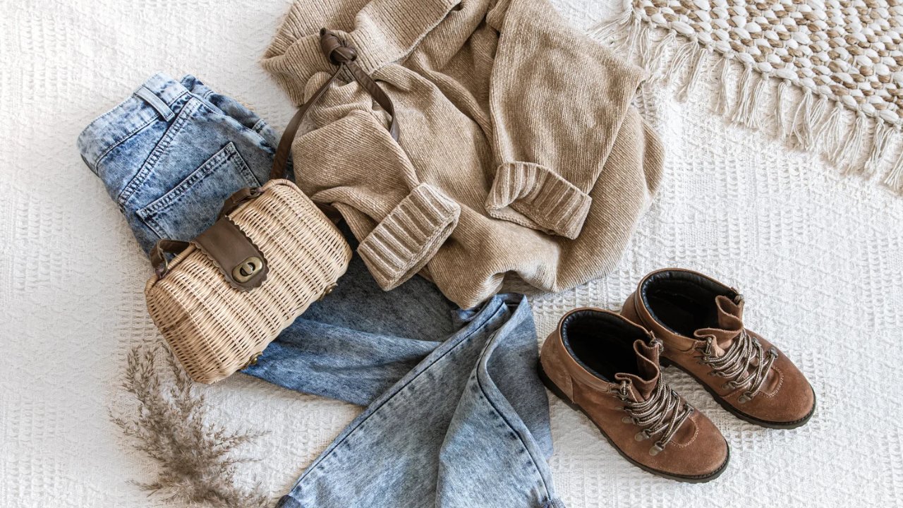 How to build a versatile fall wardrobe