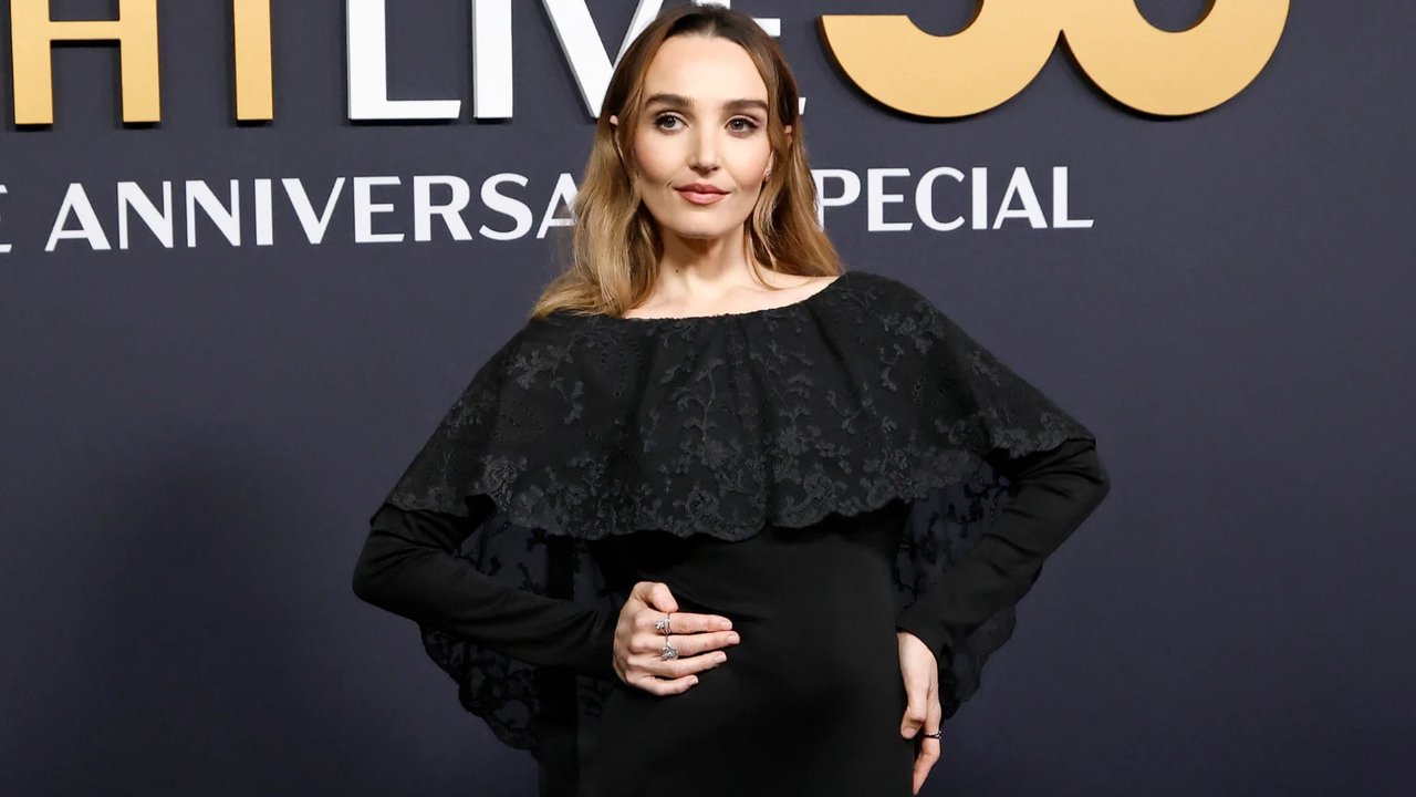 Chloe Fineman officially leaves SNL after 7 seasons