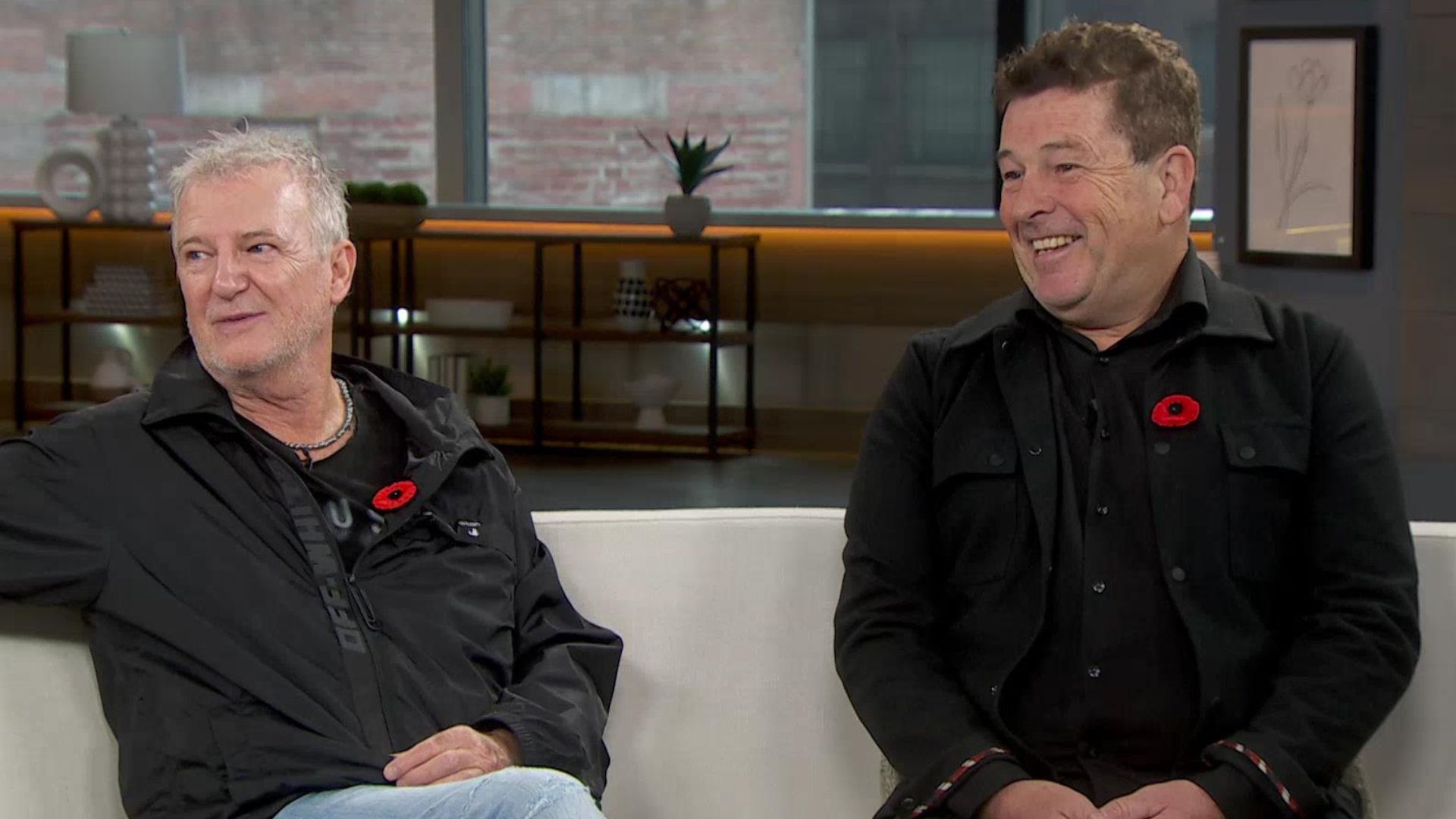 Canadian rock icons ‘Glass Tiger’ reflect on 40 years together