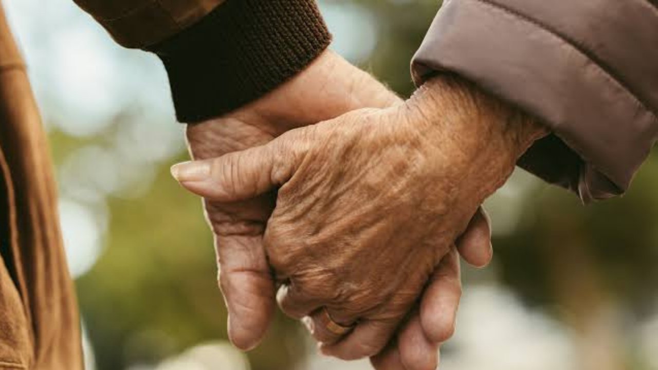 What's the best marriage advice you've ever received?