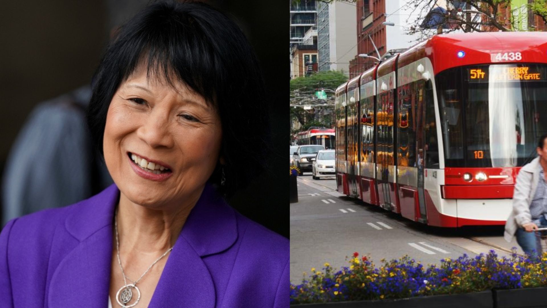 Mayor Olivia Chow breaks down Toronto's budget with us LIVE
