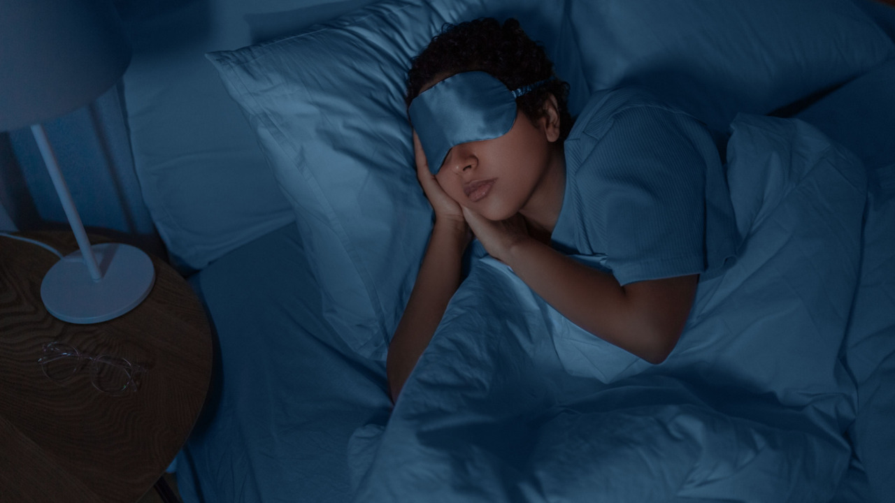 A sleep expert shares her secrets to having the best night's rest