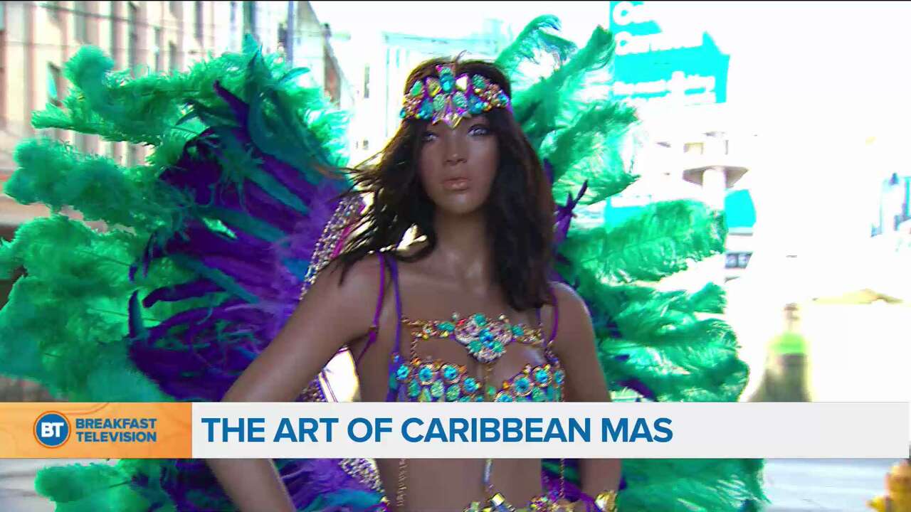 The Art of Caribbean Mas
