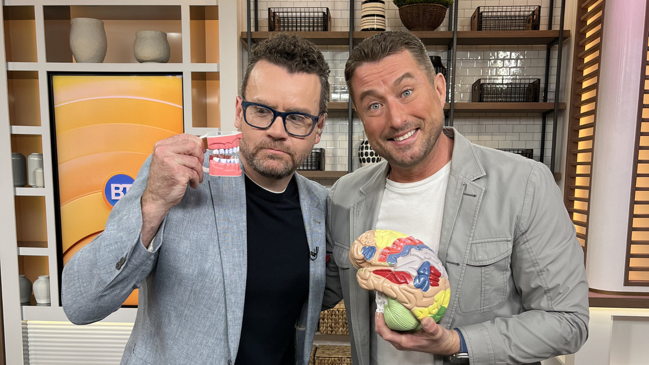 Dental hygiene tips for total body health