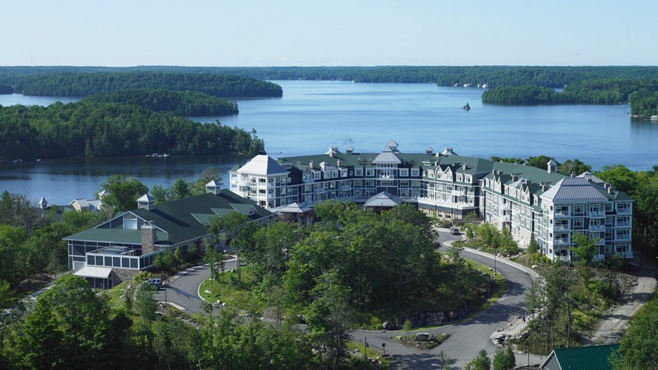 March Break Fun: Recreational Programs at JW Marriott The Rosseau Muskoka Resort & Spa