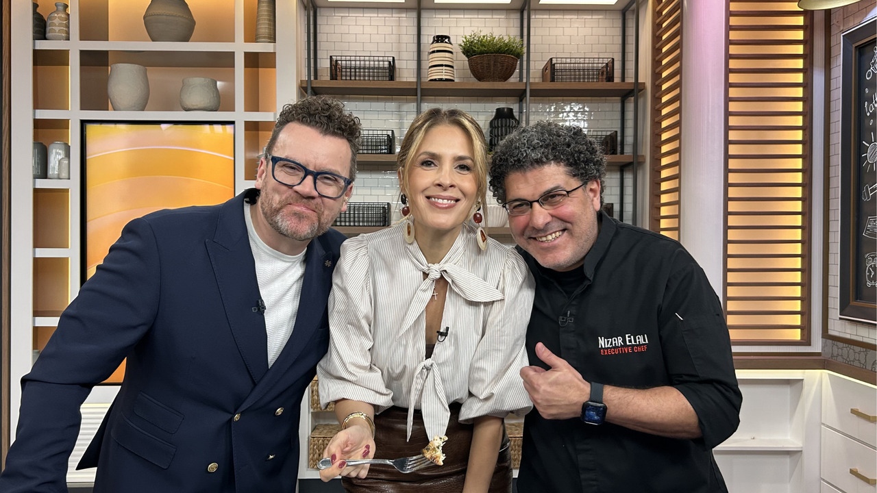 Inspiring Lebanese and Middle Eastern Ramadan dishes