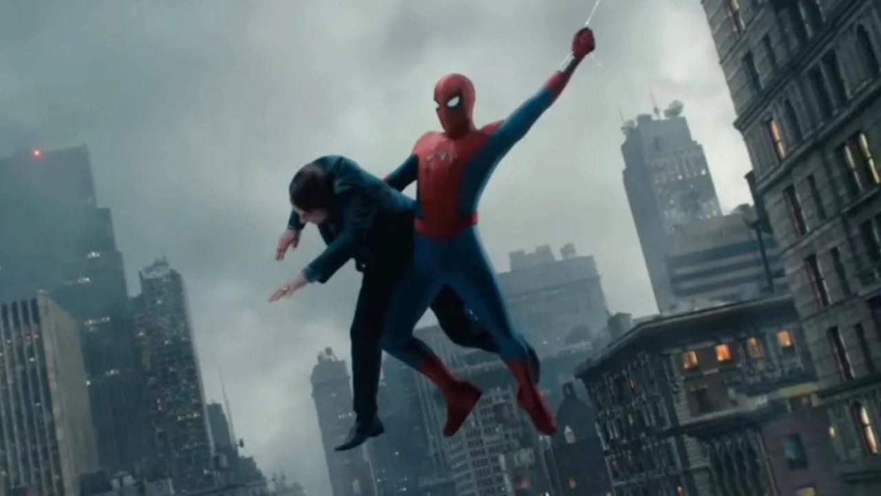 The official trailer for 'Spider-Man: Brand New Day' has dropped