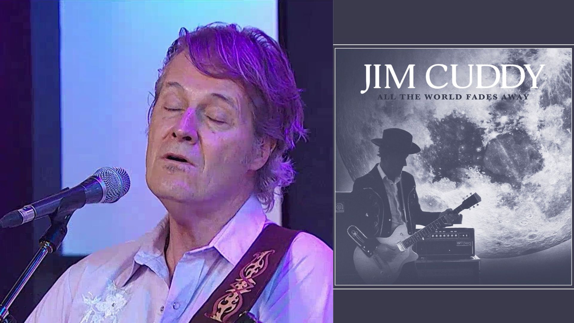 Blue Rodeo’s Jim Cuddy performs latest single ‘Impossible’ LIVE ...