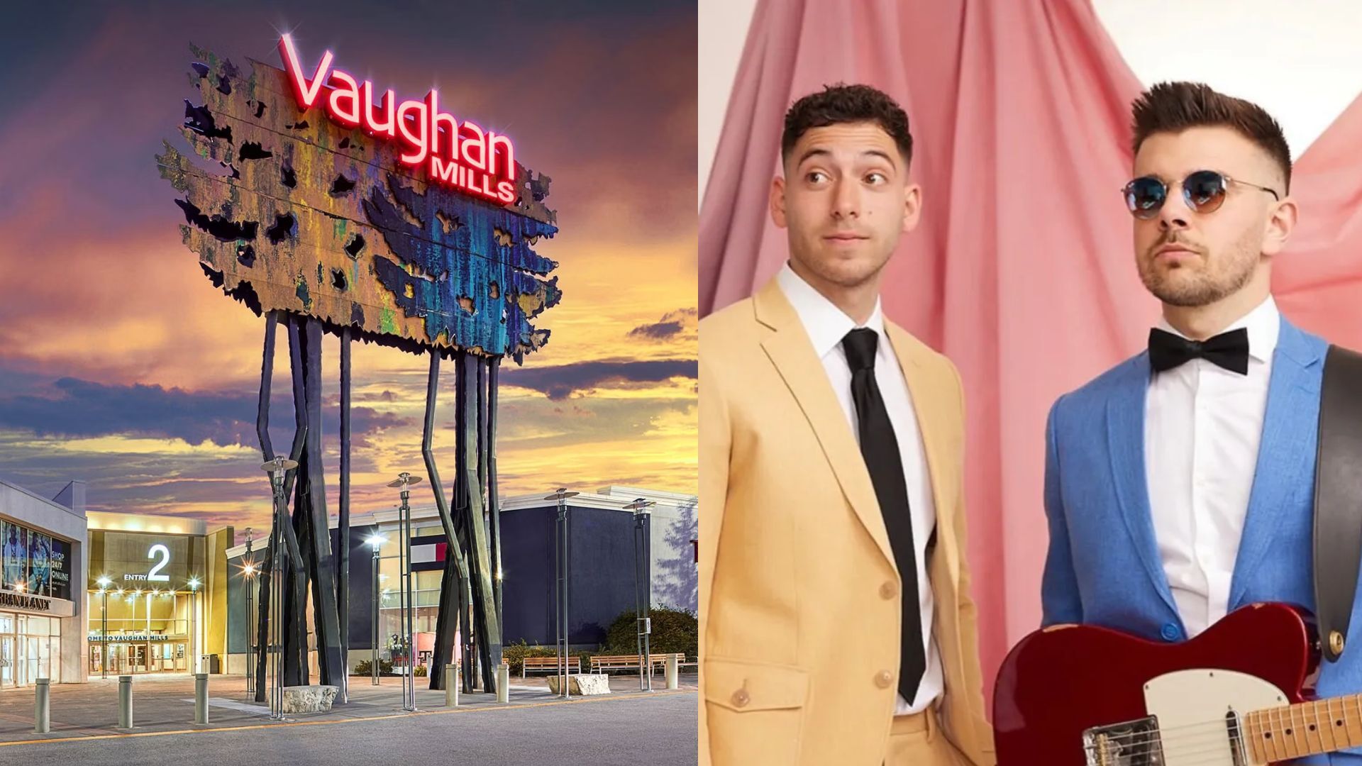 Here’s everything you need to check out at Vaughan Mills for their 20th anniversary