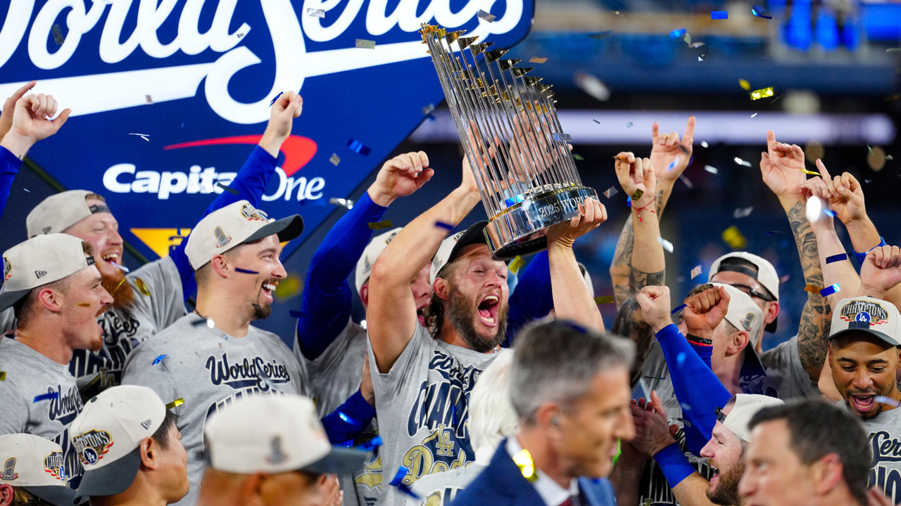 Dodgers return to Toronto for World Series rematch with Blue Jays