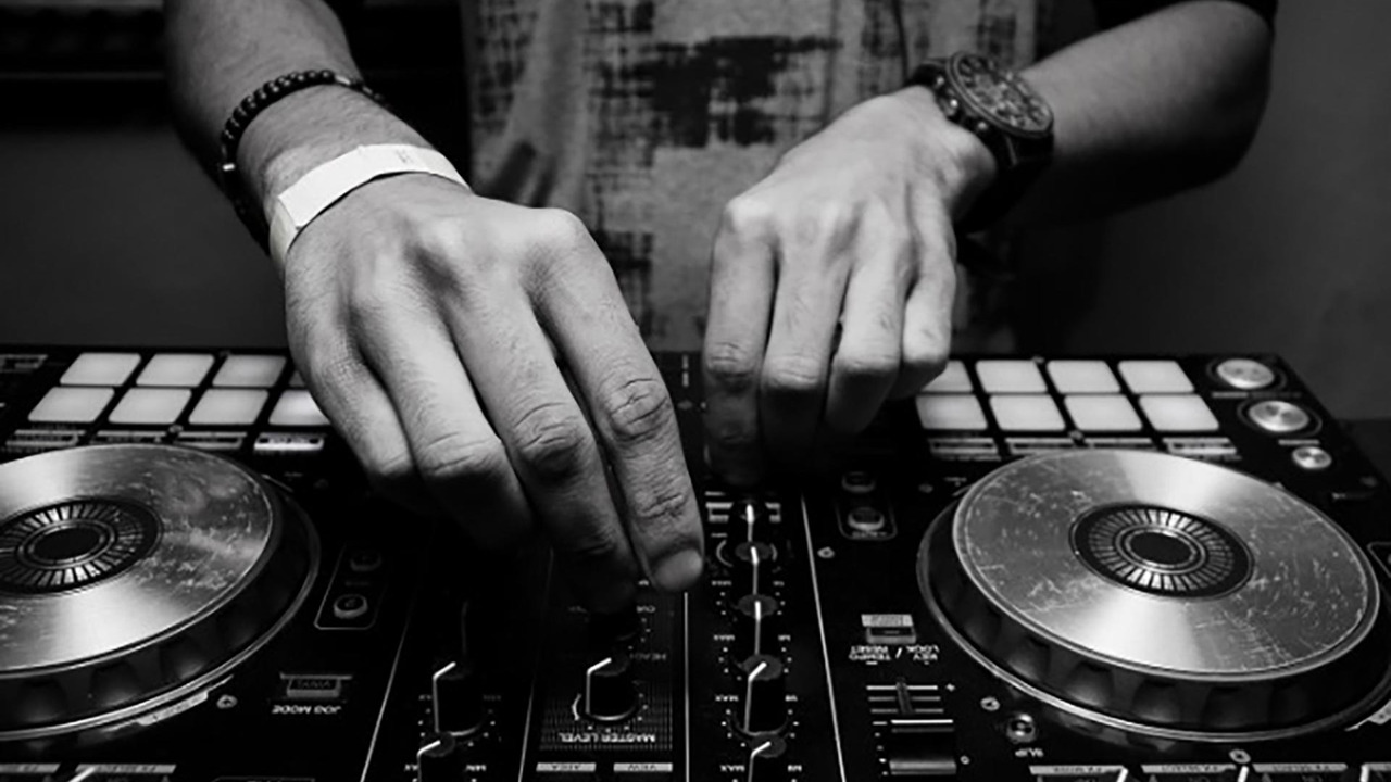 Celebrating National Disc Jockey Day!