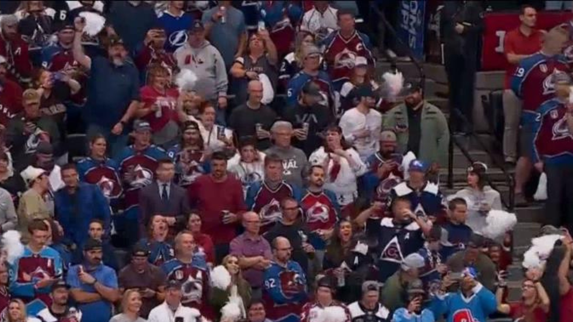Here's why Colorado Avalanche fans may be the best in The NHL