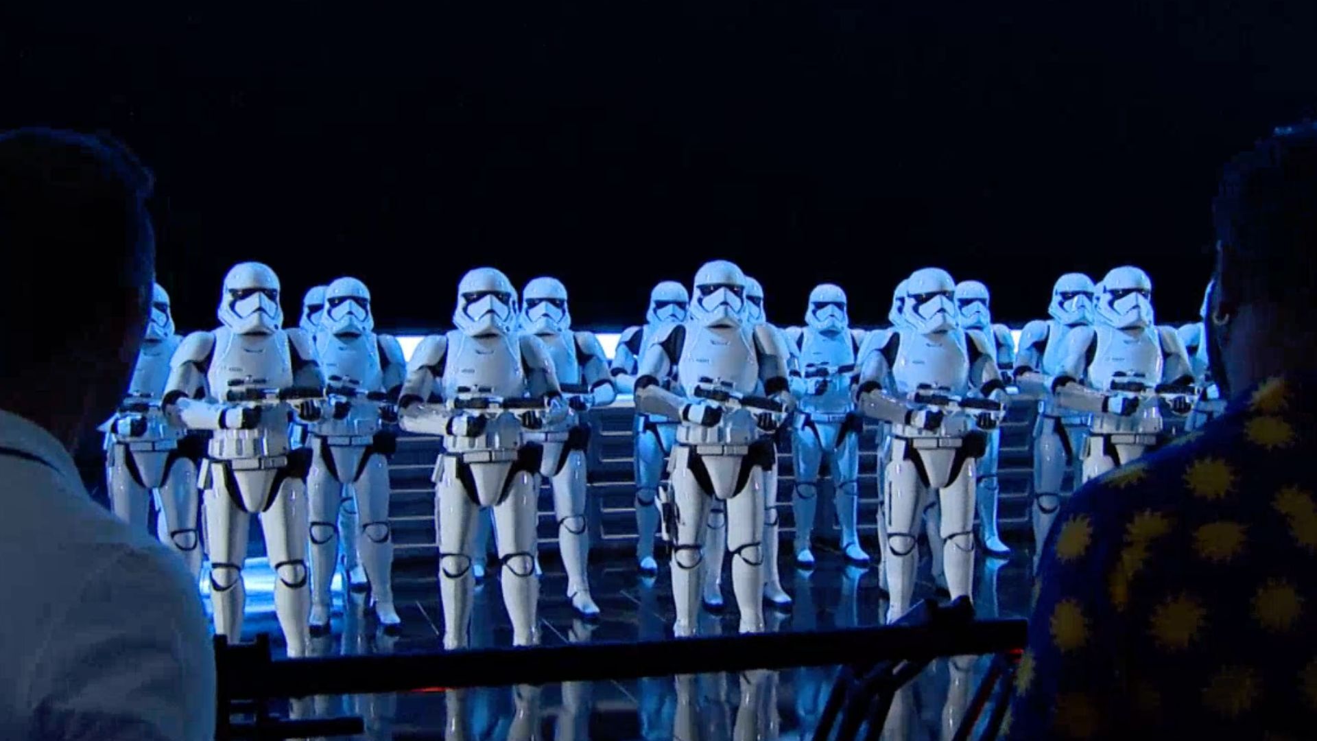 Do you wish to become a part of the Star Wars resistance? (Well, you can)